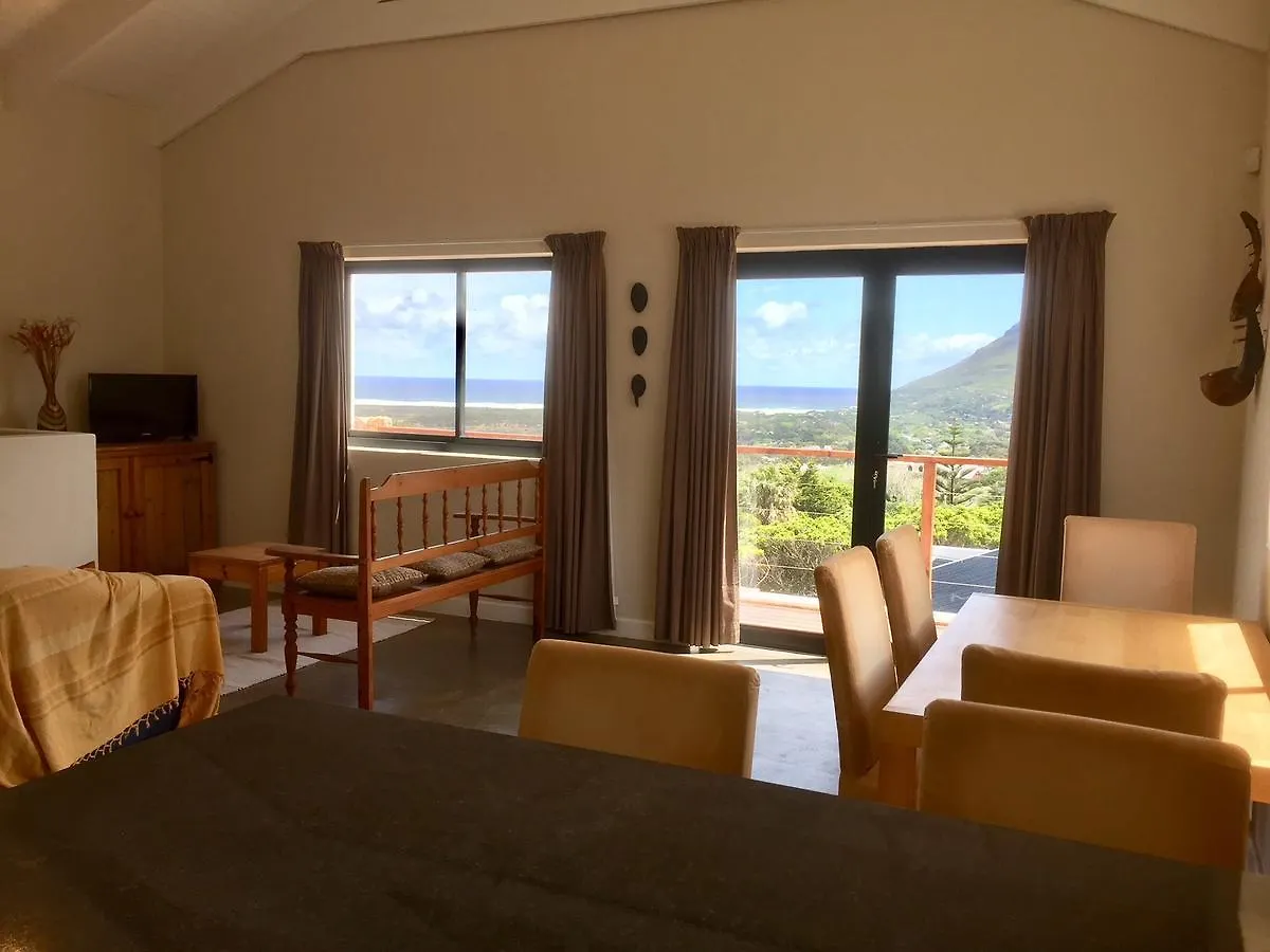Sea Breeze Sunsets Apartment Noordhoek